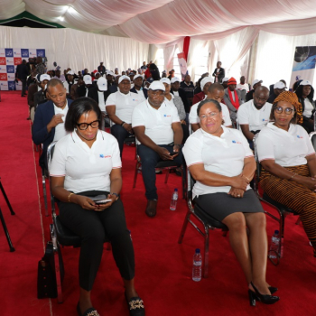 Inauguração da Delegação Provincial de Niassa